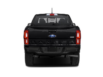 2021 Ford Ranger XLT 2WD SuperCrew 5' Box