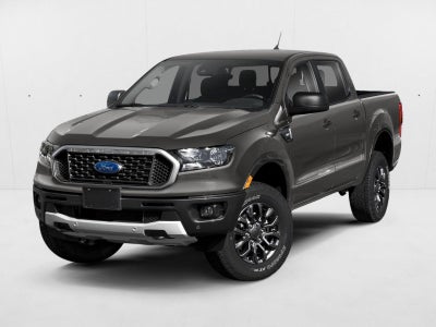 2023 Ford Ranger XLT 2WD SuperCrew 5' Box