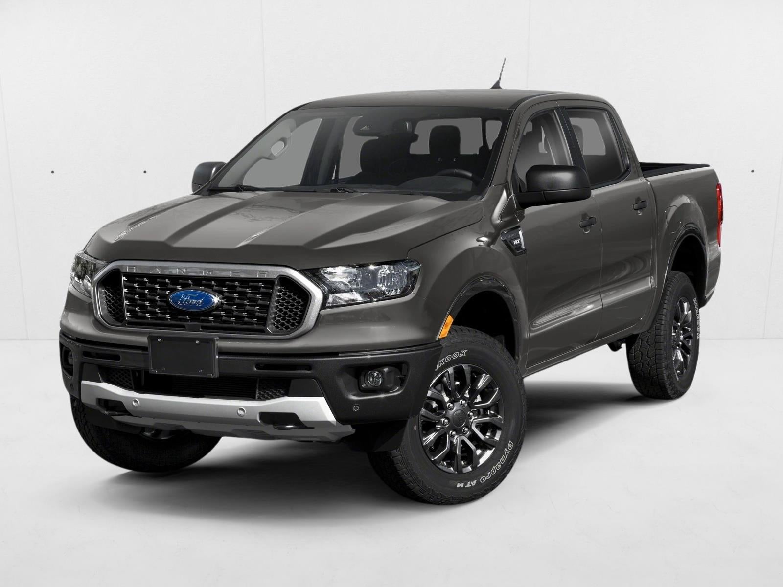 2023 Ford Ranger XLT 2WD SuperCrew 5' Box