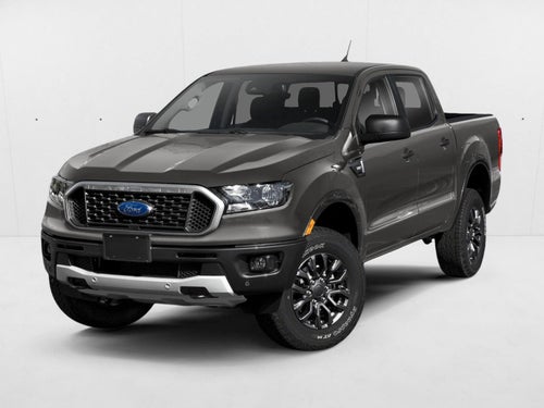 2023 Ford Ranger XLT 2WD SuperCrew 5' Box