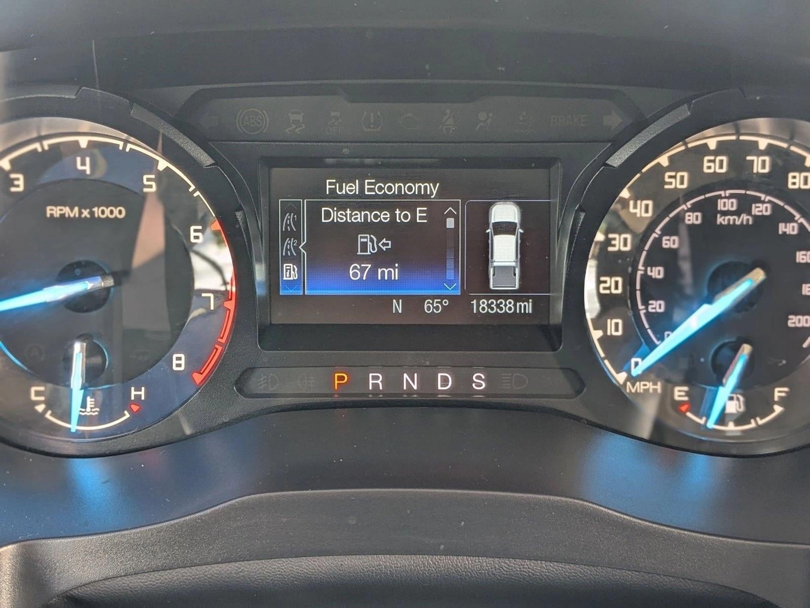 2023 Ford Ranger XLT 2WD SuperCrew 5' Box