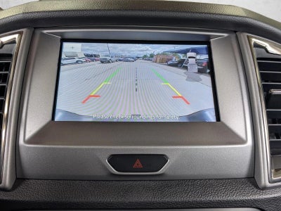 2023 Ford Ranger XLT 2WD SuperCrew 5' Box