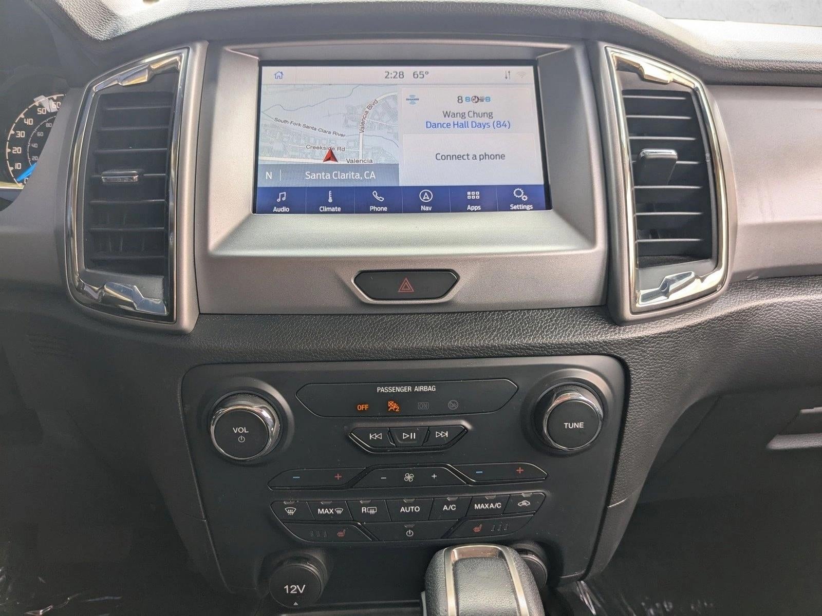 2023 Ford Ranger XLT 2WD SuperCrew 5' Box