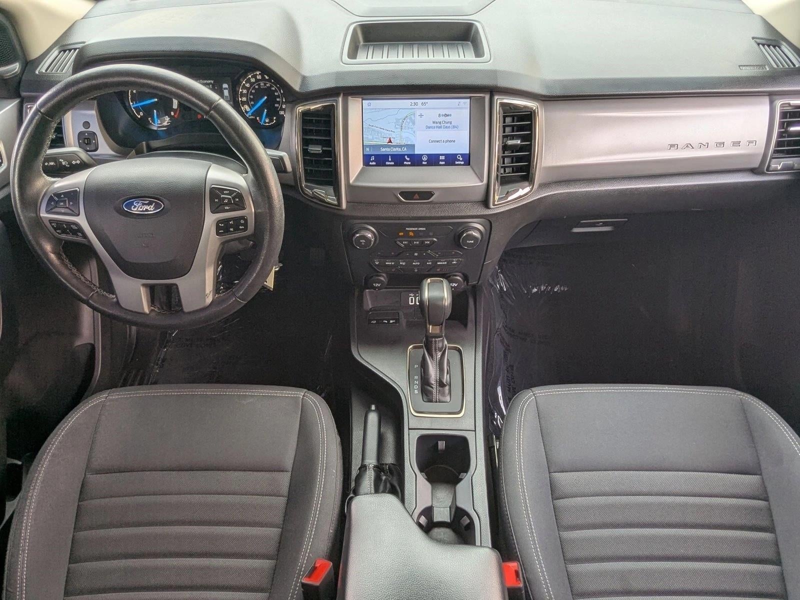 2023 Ford Ranger XLT 2WD SuperCrew 5' Box