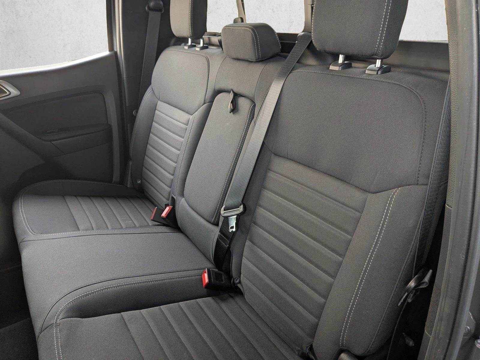 2023 Ford Ranger XLT 2WD SuperCrew 5' Box