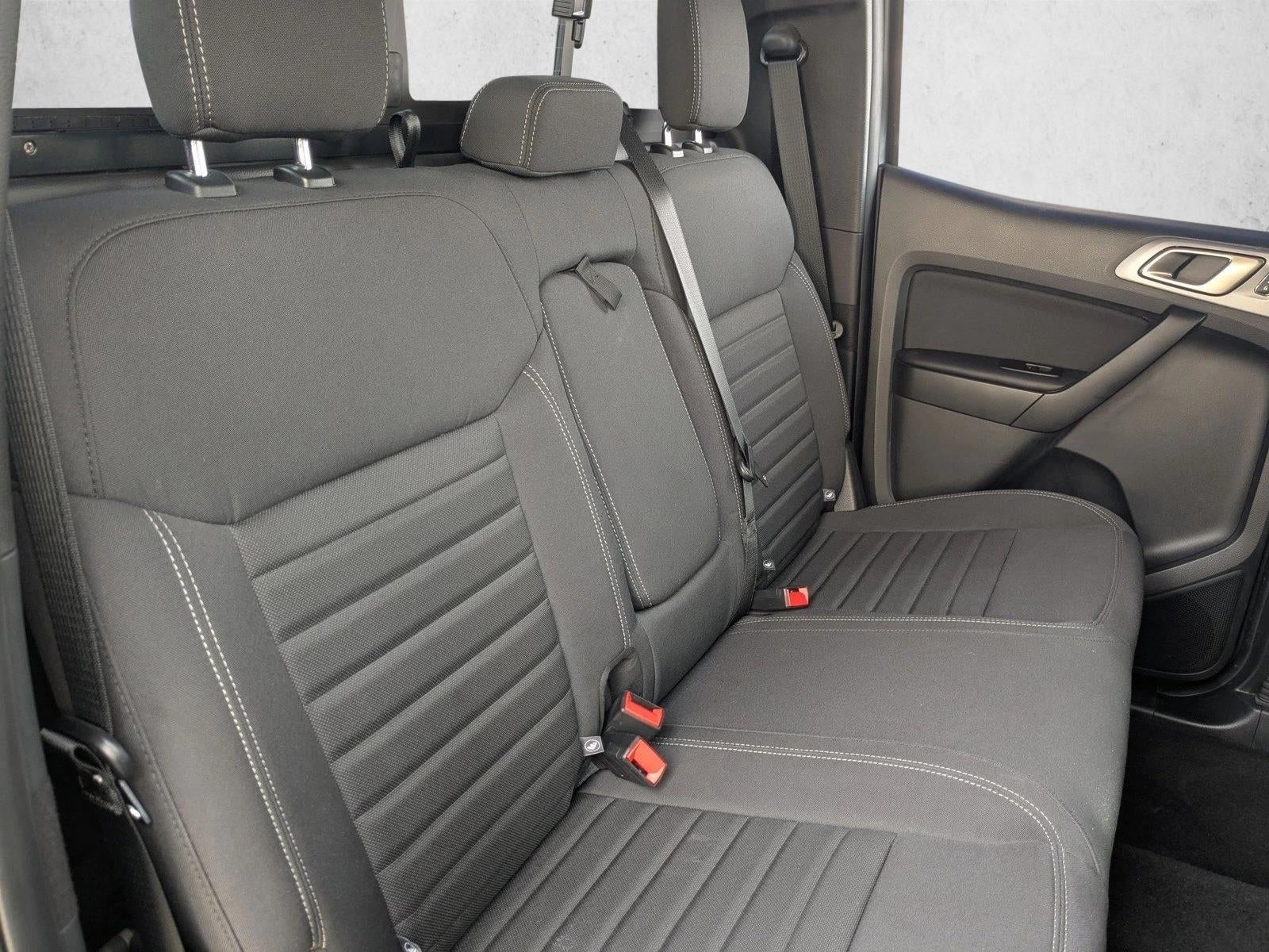 2023 Ford Ranger XLT 2WD SuperCrew 5' Box