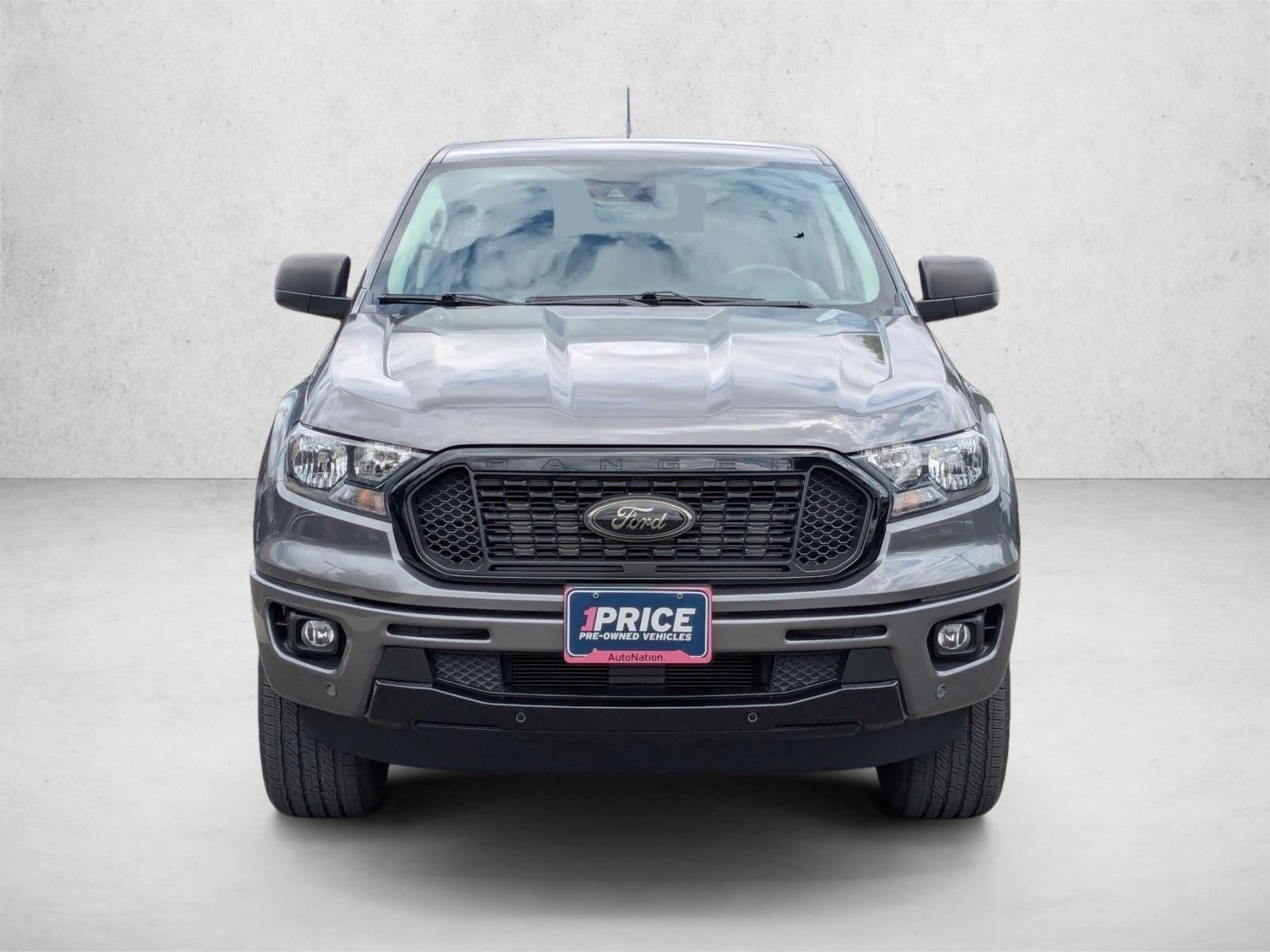 2023 Ford Ranger XLT 2WD SuperCrew 5' Box
