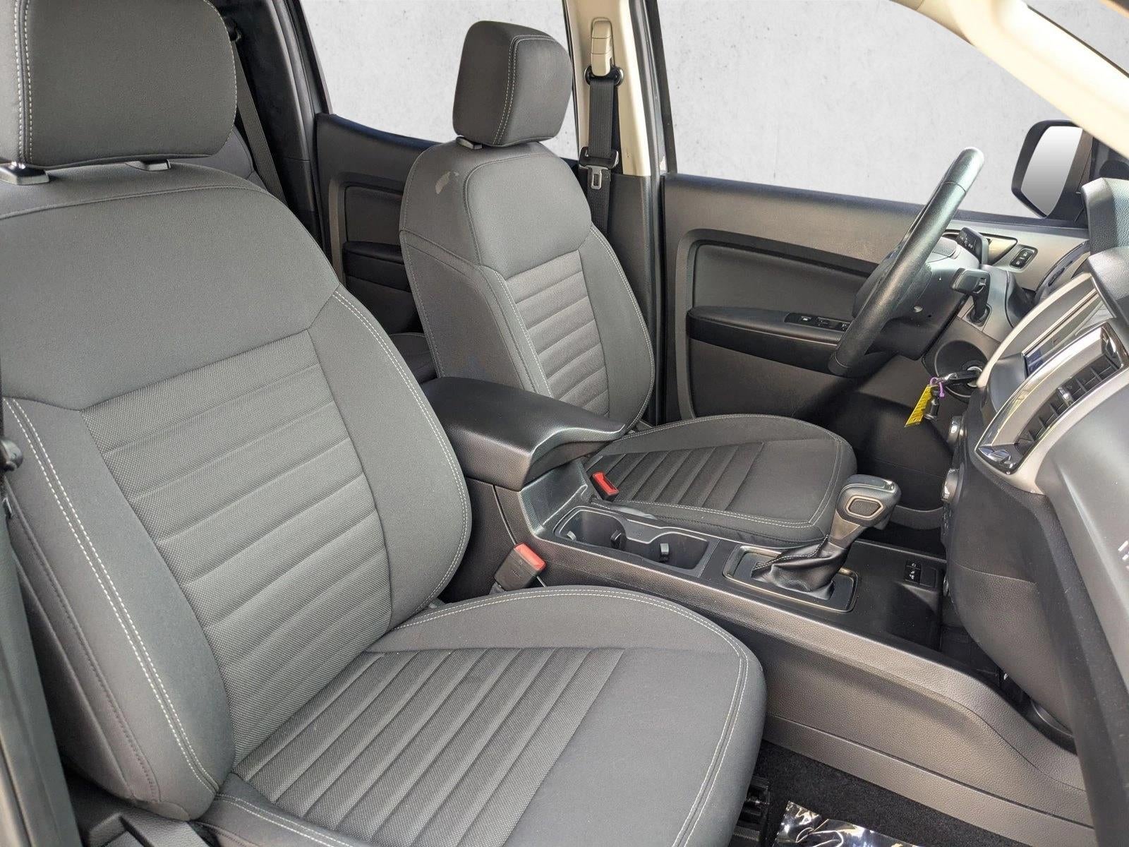 2023 Ford Ranger XLT 2WD SuperCrew 5' Box