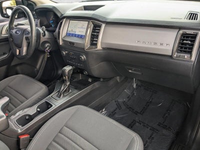 2023 Ford Ranger XLT 2WD SuperCrew 5' Box