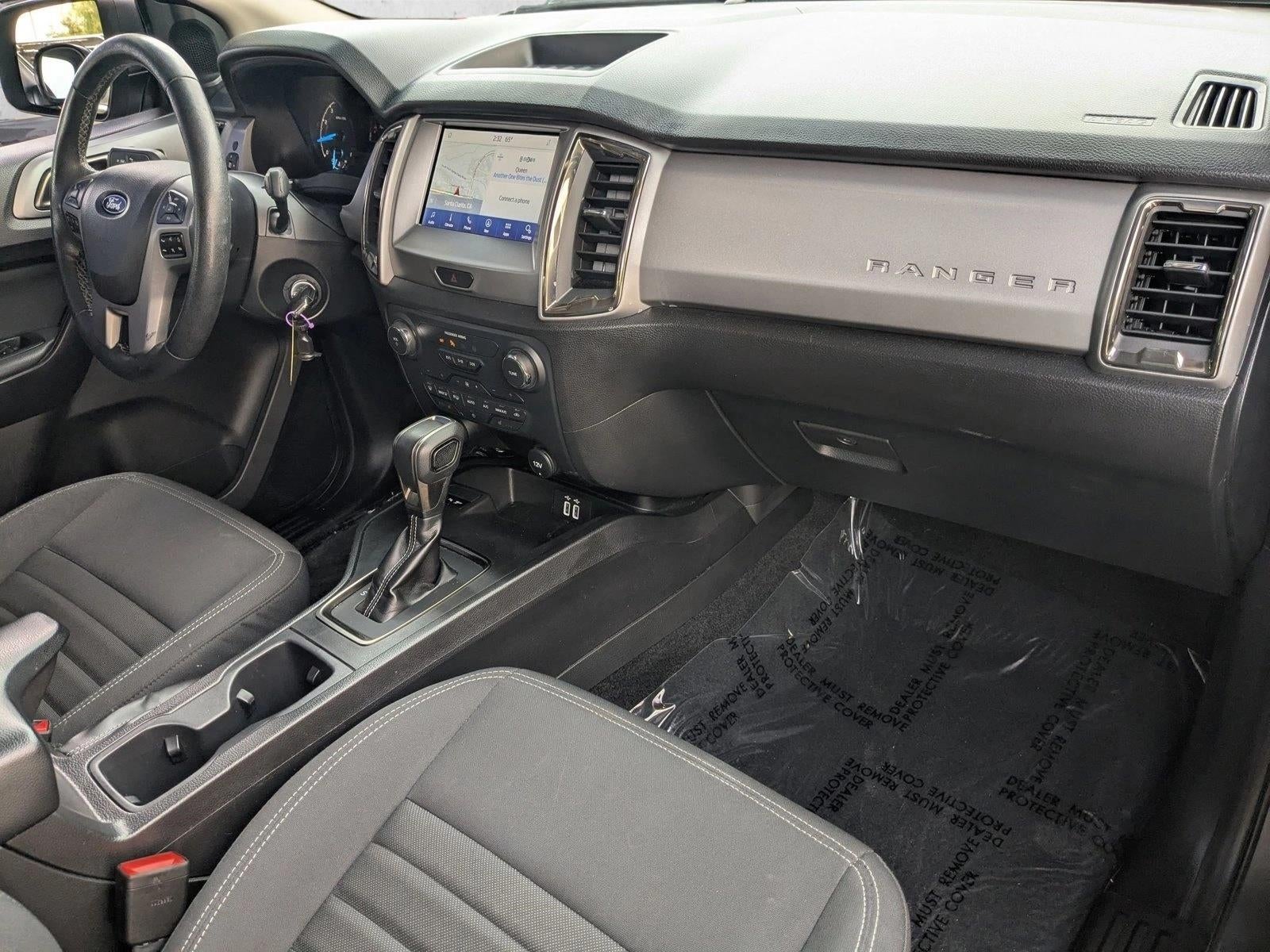 2023 Ford Ranger XLT 2WD SuperCrew 5' Box