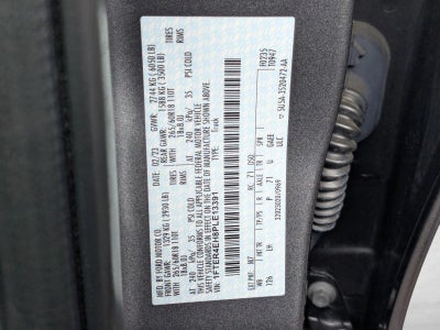 2023 Ford Ranger XLT 2WD SuperCrew 5' Box
