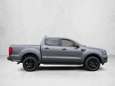 2023 Ford Ranger XLT 2WD SuperCrew 5' Box
