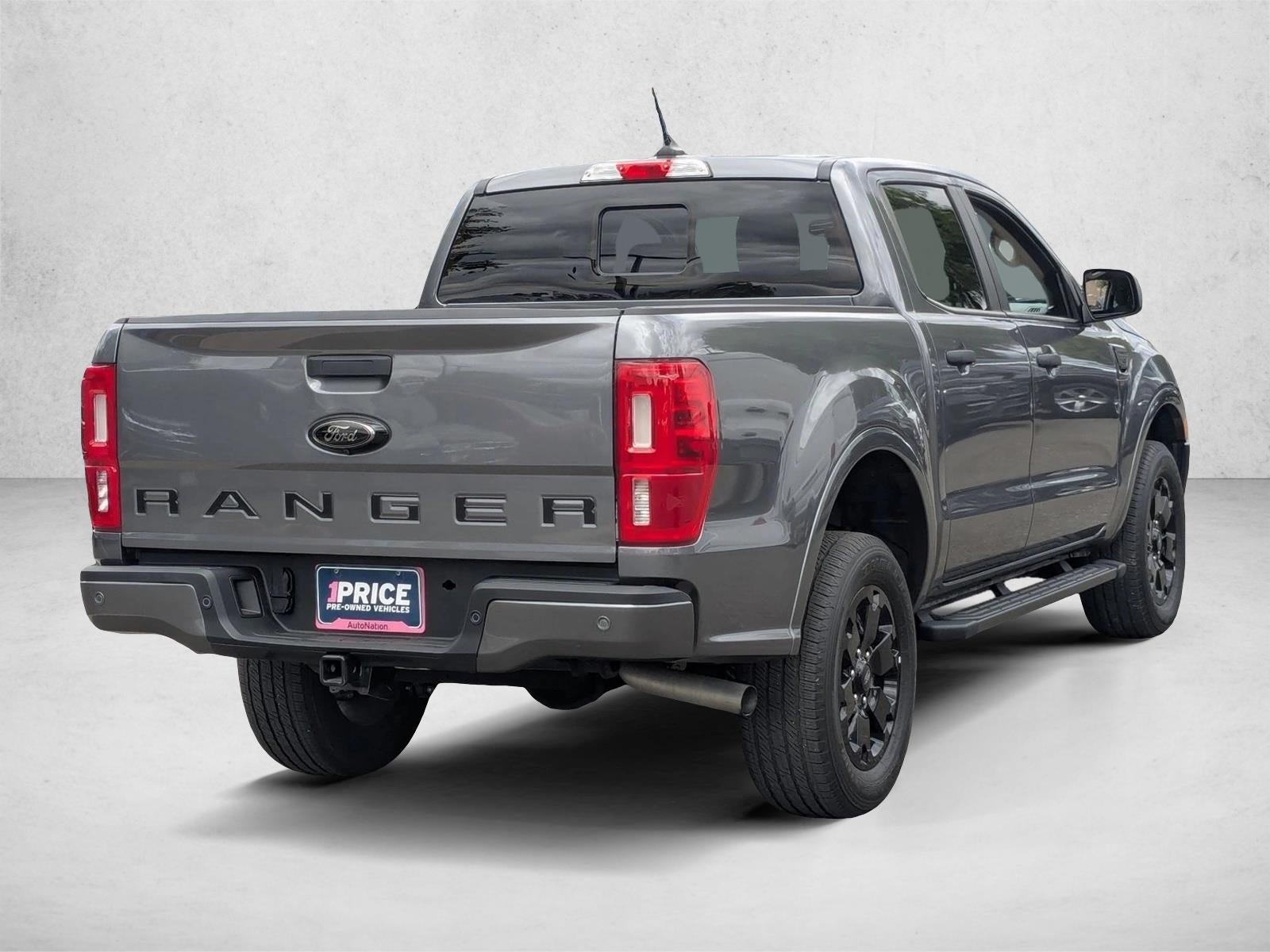2023 Ford Ranger XLT 2WD SuperCrew 5' Box