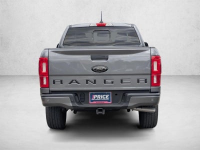 2023 Ford Ranger XLT 2WD SuperCrew 5' Box