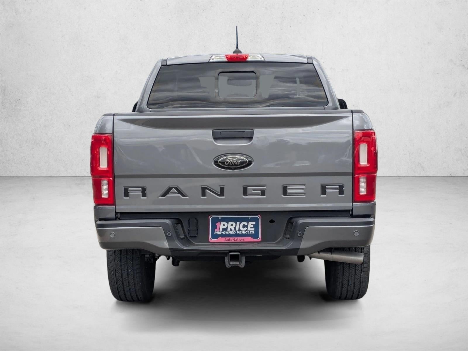 2023 Ford Ranger XLT 2WD SuperCrew 5' Box
