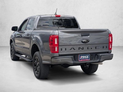 2023 Ford Ranger XLT 2WD SuperCrew 5' Box