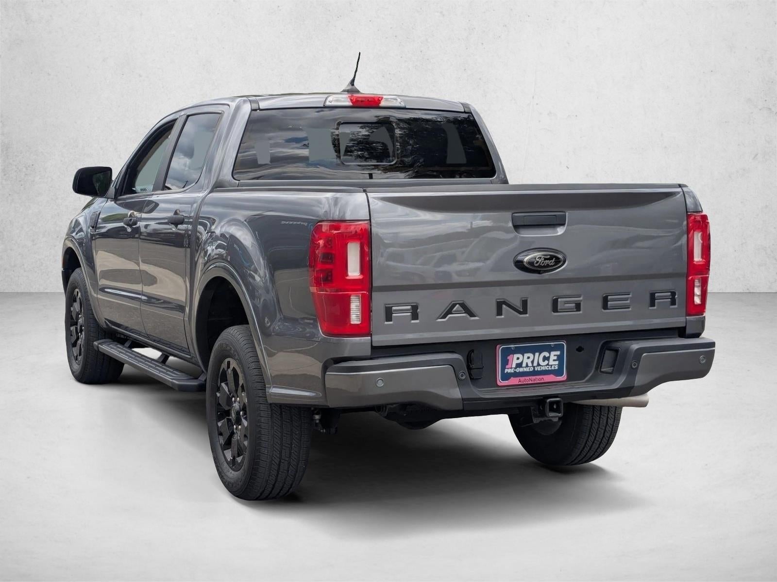 2023 Ford Ranger XLT 2WD SuperCrew 5' Box
