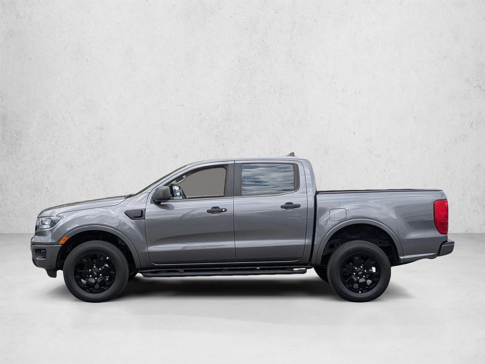 2023 Ford Ranger XLT 2WD SuperCrew 5' Box