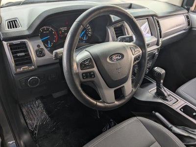 2023 Ford Ranger XLT 2WD SuperCrew 5' Box