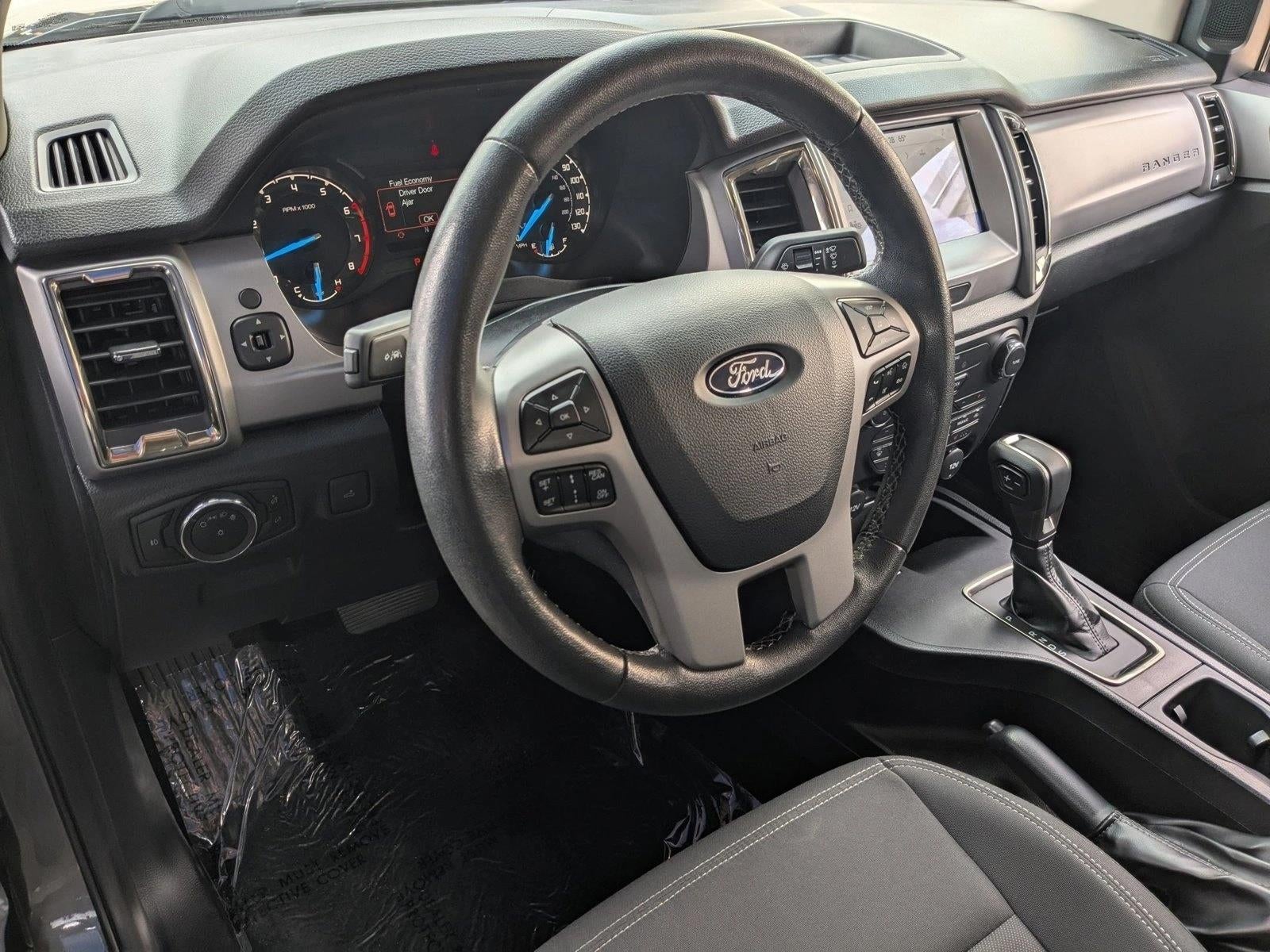 2023 Ford Ranger XLT 2WD SuperCrew 5' Box