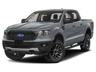 2023 Ford Ranger XLT 2WD SuperCrew 5' Box