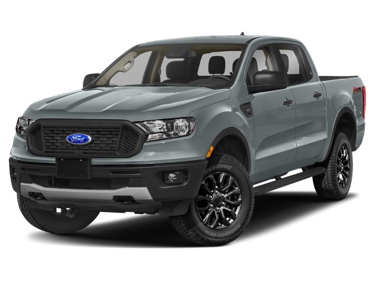 2023 Ford Ranger XLT 2WD SuperCrew 5' Box