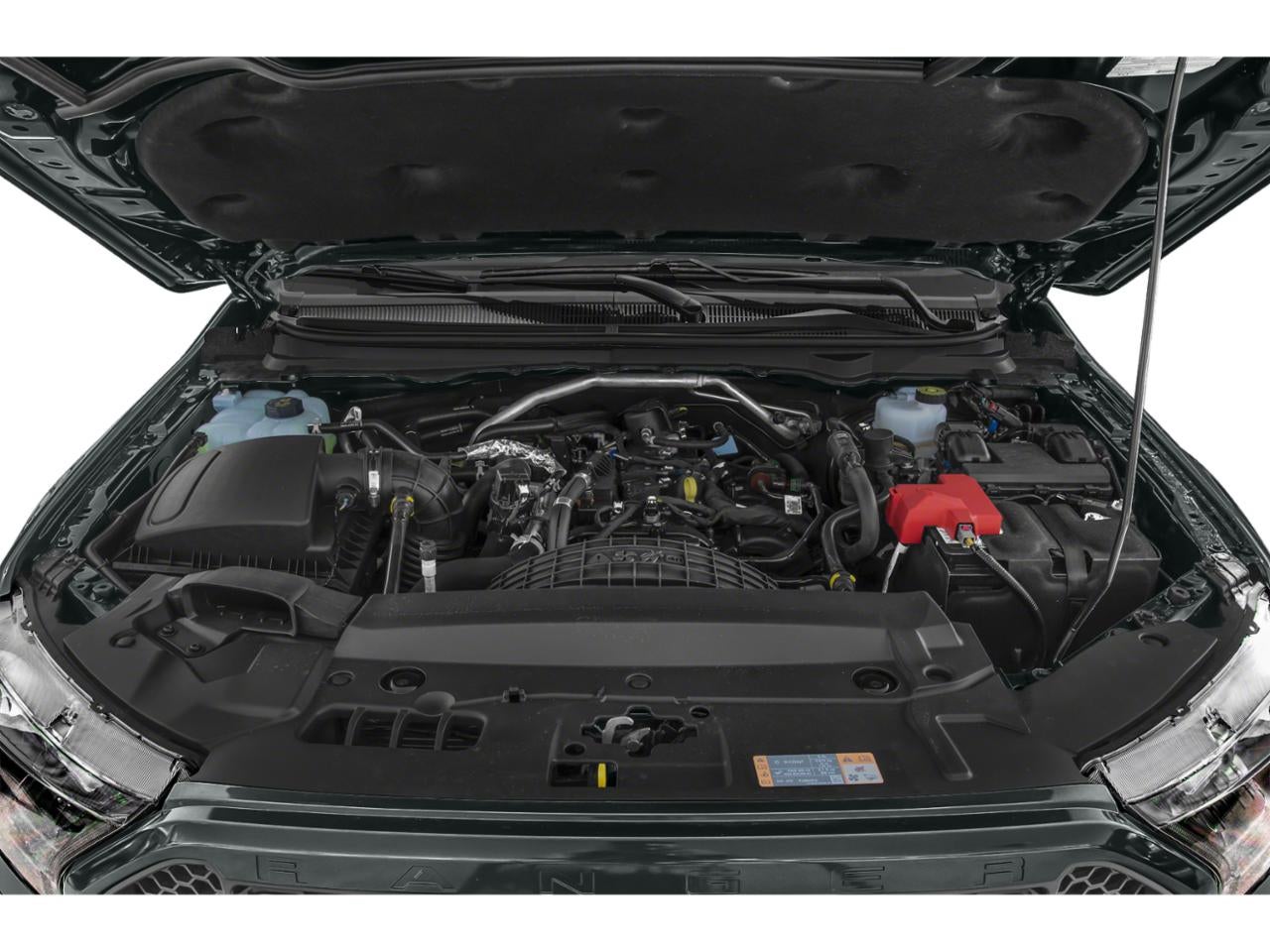 2023 Ford Ranger XLT 2WD SuperCrew 5' Box