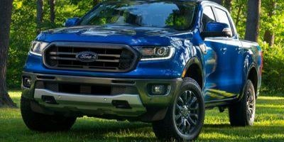 2023 Ford Ranger XLT 2WD SuperCrew 5' Box