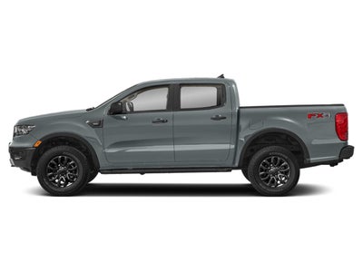 2023 Ford Ranger XLT 2WD SuperCrew 5' Box
