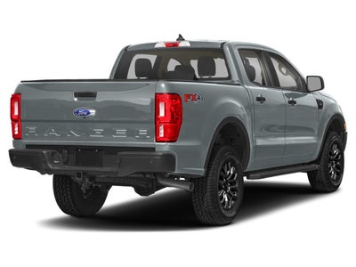 2023 Ford Ranger XLT 2WD SuperCrew 5' Box