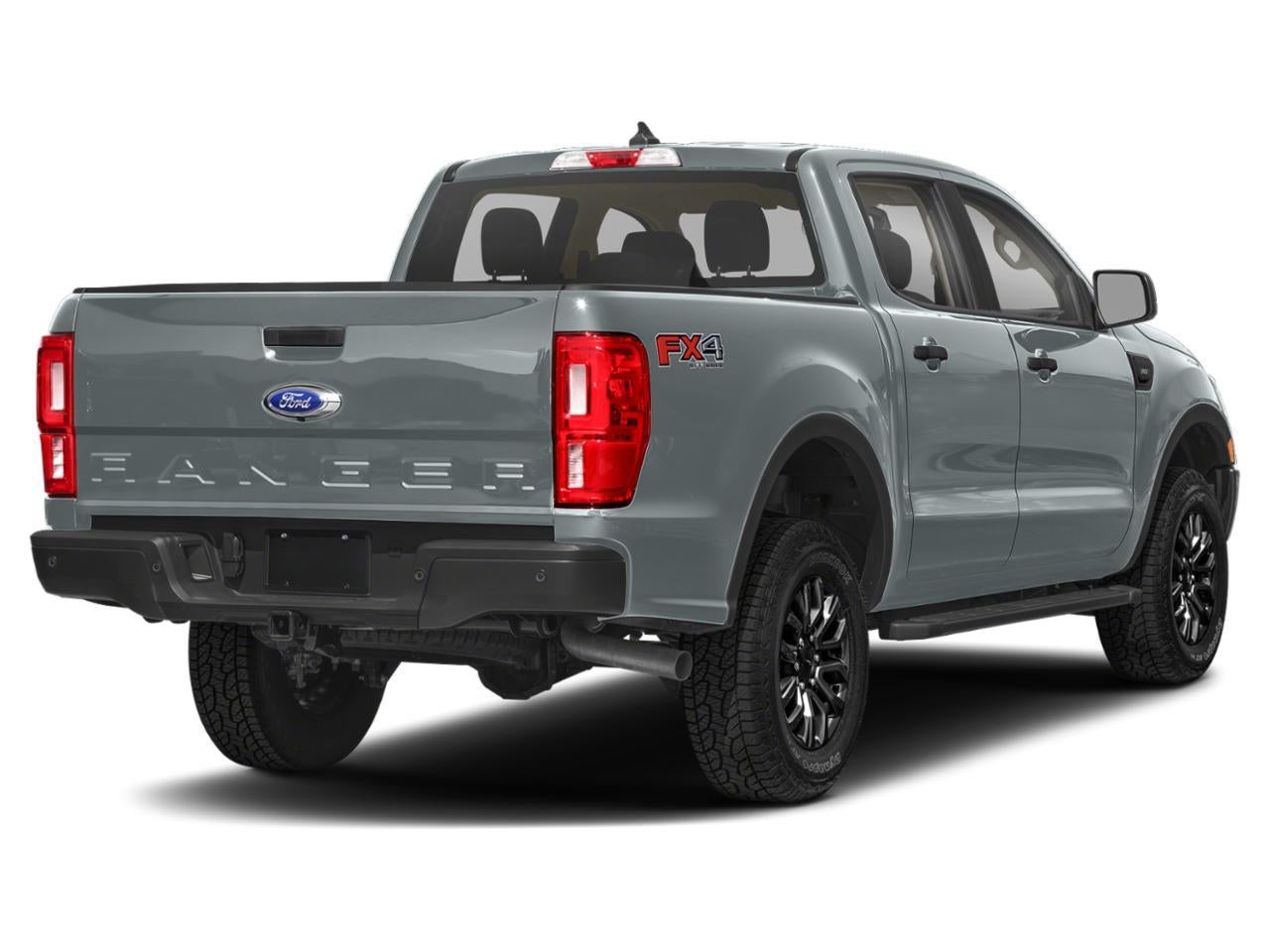 2023 Ford Ranger XLT 2WD SuperCrew 5' Box