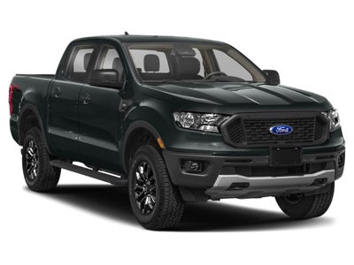 2023 Ford Ranger XLT 2WD SuperCrew 5' Box