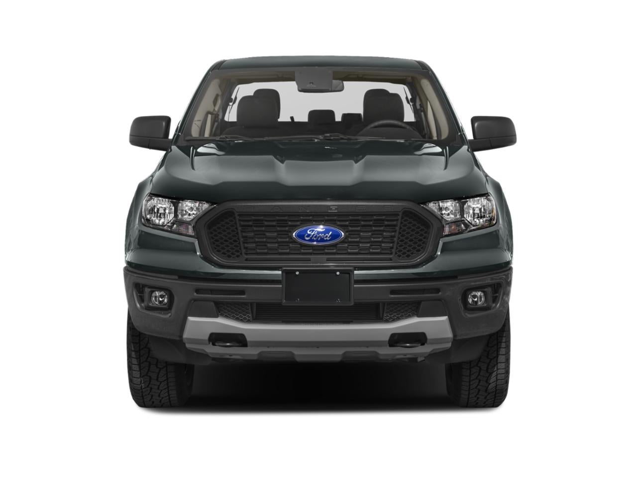 2023 Ford Ranger XLT 2WD SuperCrew 5' Box