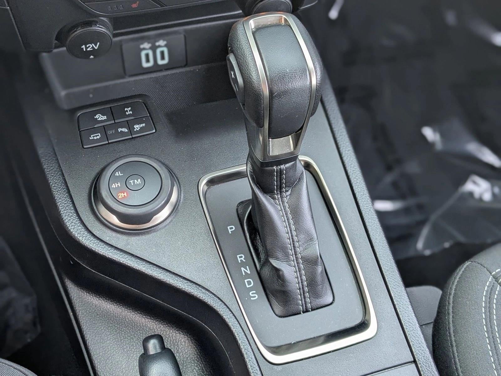 2023 Ford Ranger XLT 4WD SuperCrew 5' Box