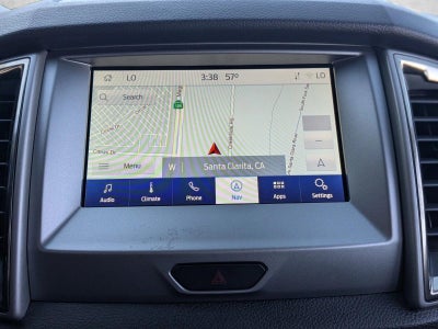 2023 Ford Ranger XLT 4WD SuperCrew 5' Box