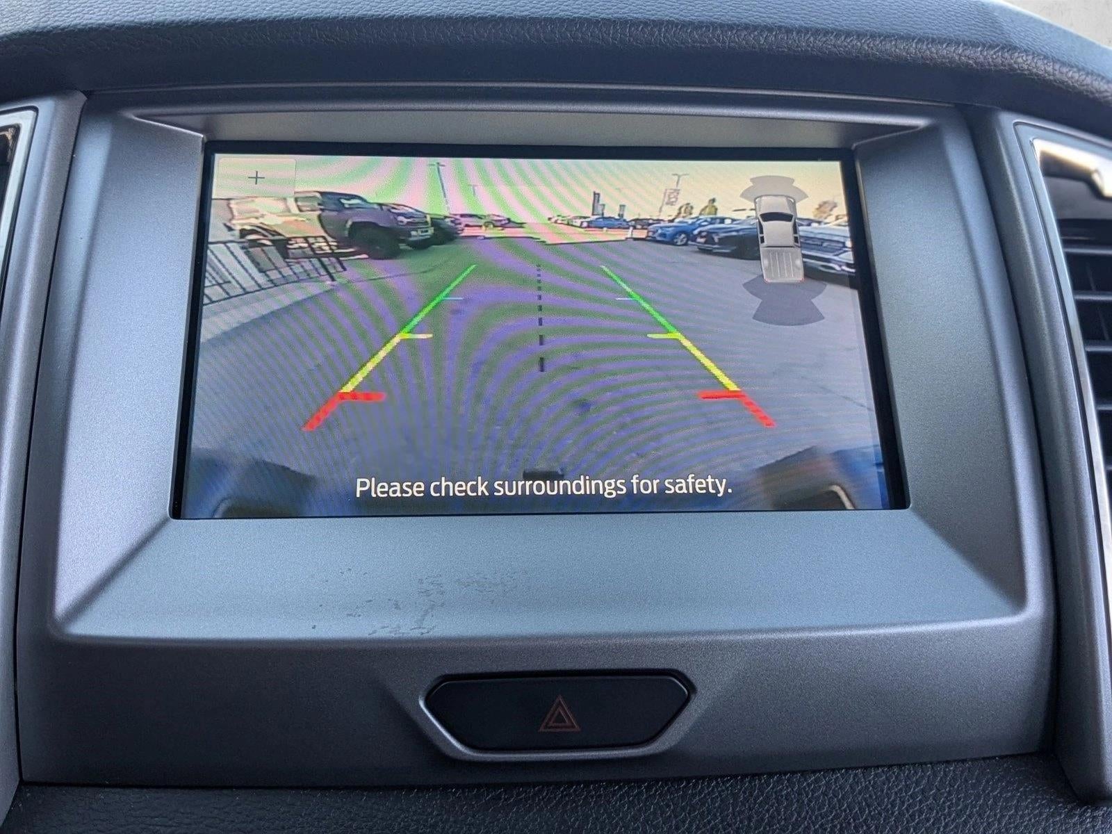 2023 Ford Ranger XLT 4WD SuperCrew 5' Box