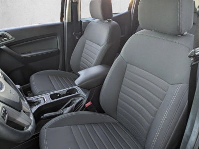 2023 Ford Ranger XLT 4WD SuperCrew 5' Box