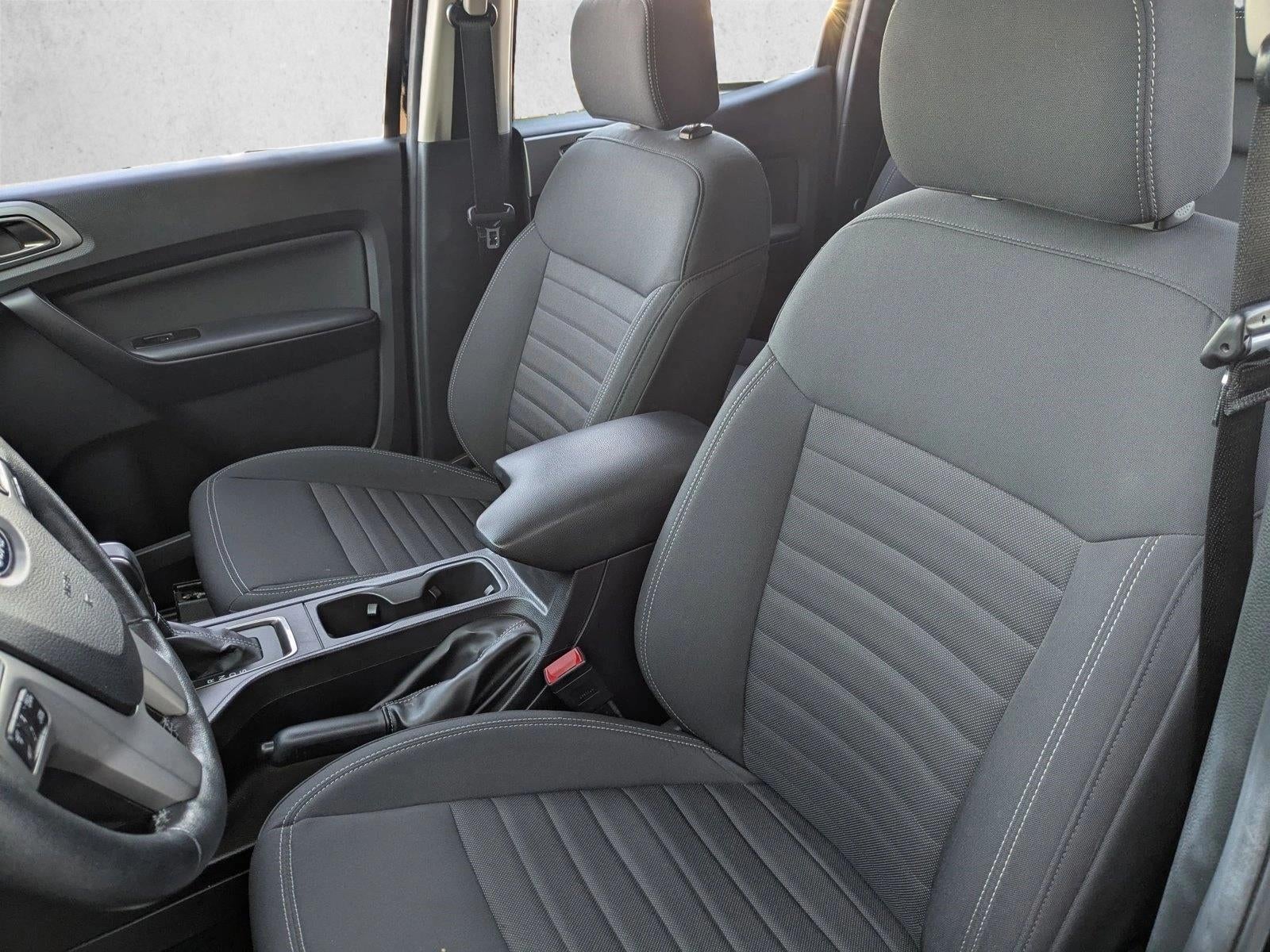 2023 Ford Ranger XLT 4WD SuperCrew 5' Box