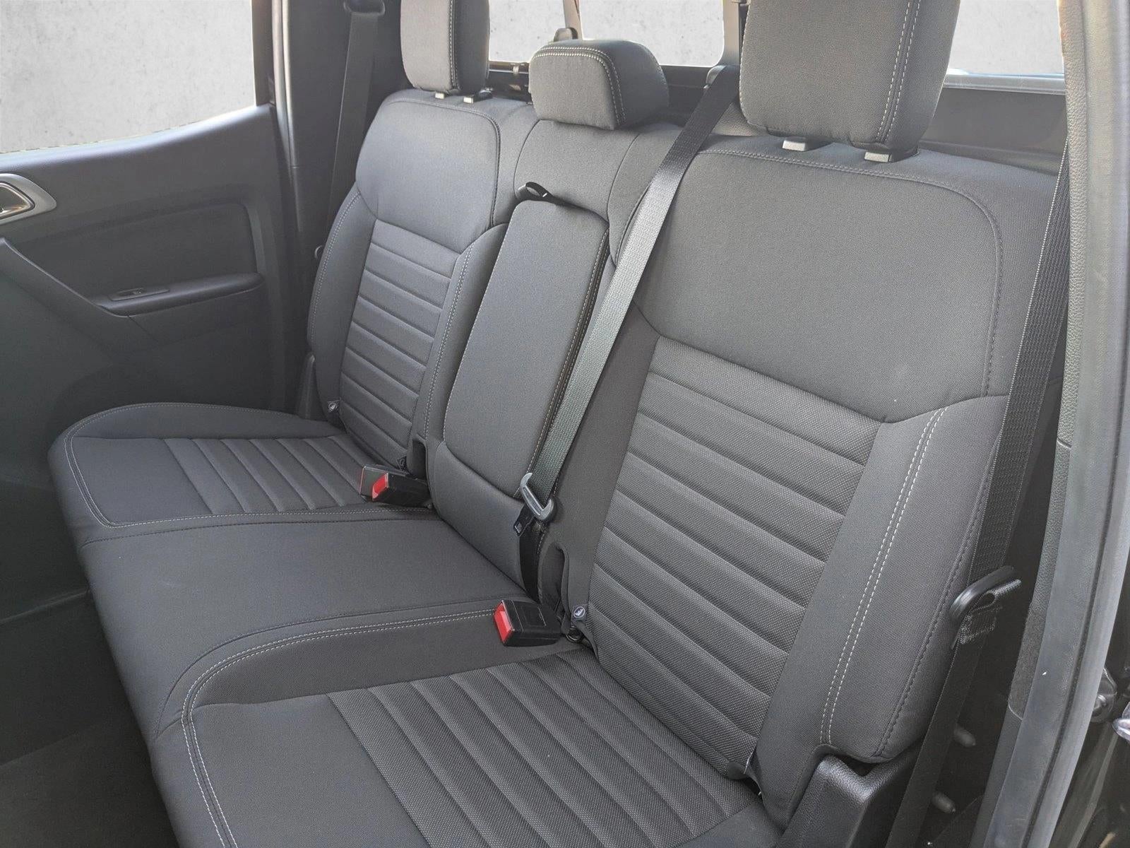 2023 Ford Ranger XLT 4WD SuperCrew 5' Box