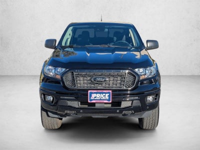 2023 Ford Ranger XLT 4WD SuperCrew 5' Box