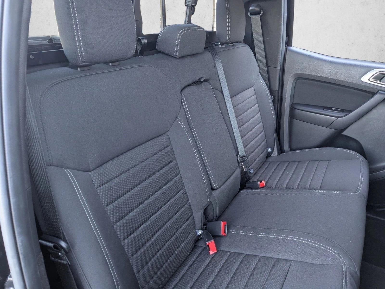 2023 Ford Ranger XLT 4WD SuperCrew 5' Box