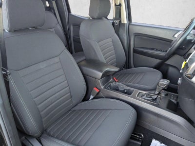 2023 Ford Ranger XLT 4WD SuperCrew 5' Box