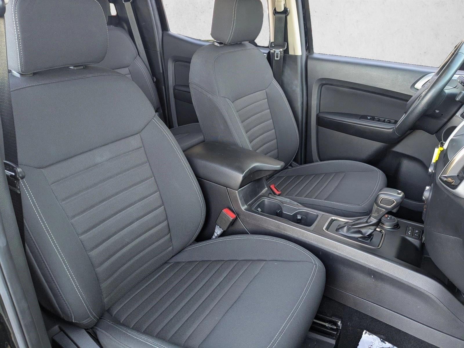 2023 Ford Ranger XLT 4WD SuperCrew 5' Box