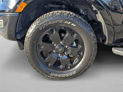 2023 Ford Ranger XLT 4WD SuperCrew 5' Box