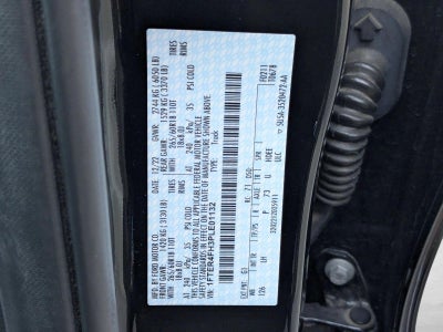 2023 Ford Ranger XLT 4WD SuperCrew 5' Box