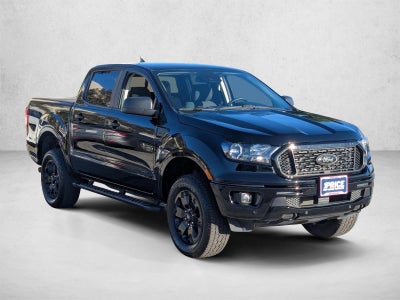 2023 Ford Ranger XLT 4WD SuperCrew 5' Box