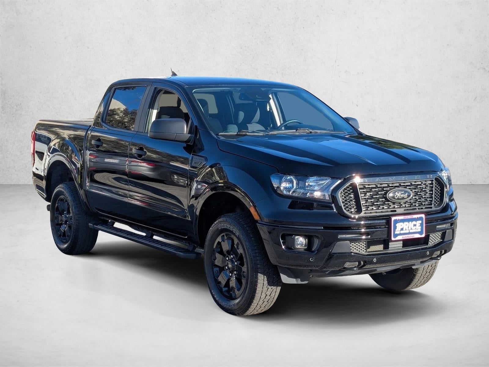 2023 Ford Ranger XLT 4WD SuperCrew 5' Box