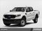 2020 Ford Ranger LARIAT 4WD SuperCrew 5' Box