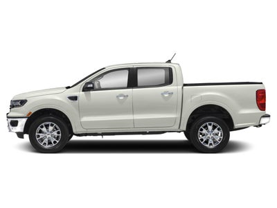 2020 Ford Ranger LARIAT 4WD SuperCrew 5' Box