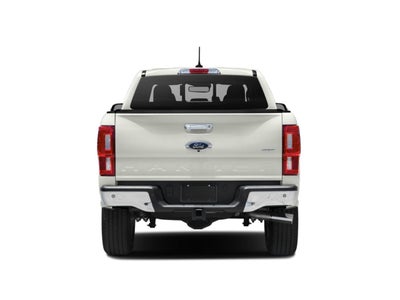 2020 Ford Ranger LARIAT 4WD SuperCrew 5' Box
